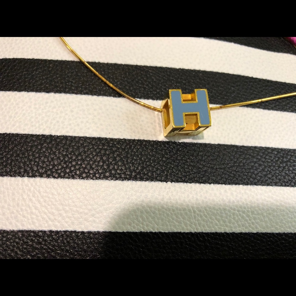💯 Authentic Hermès necklace